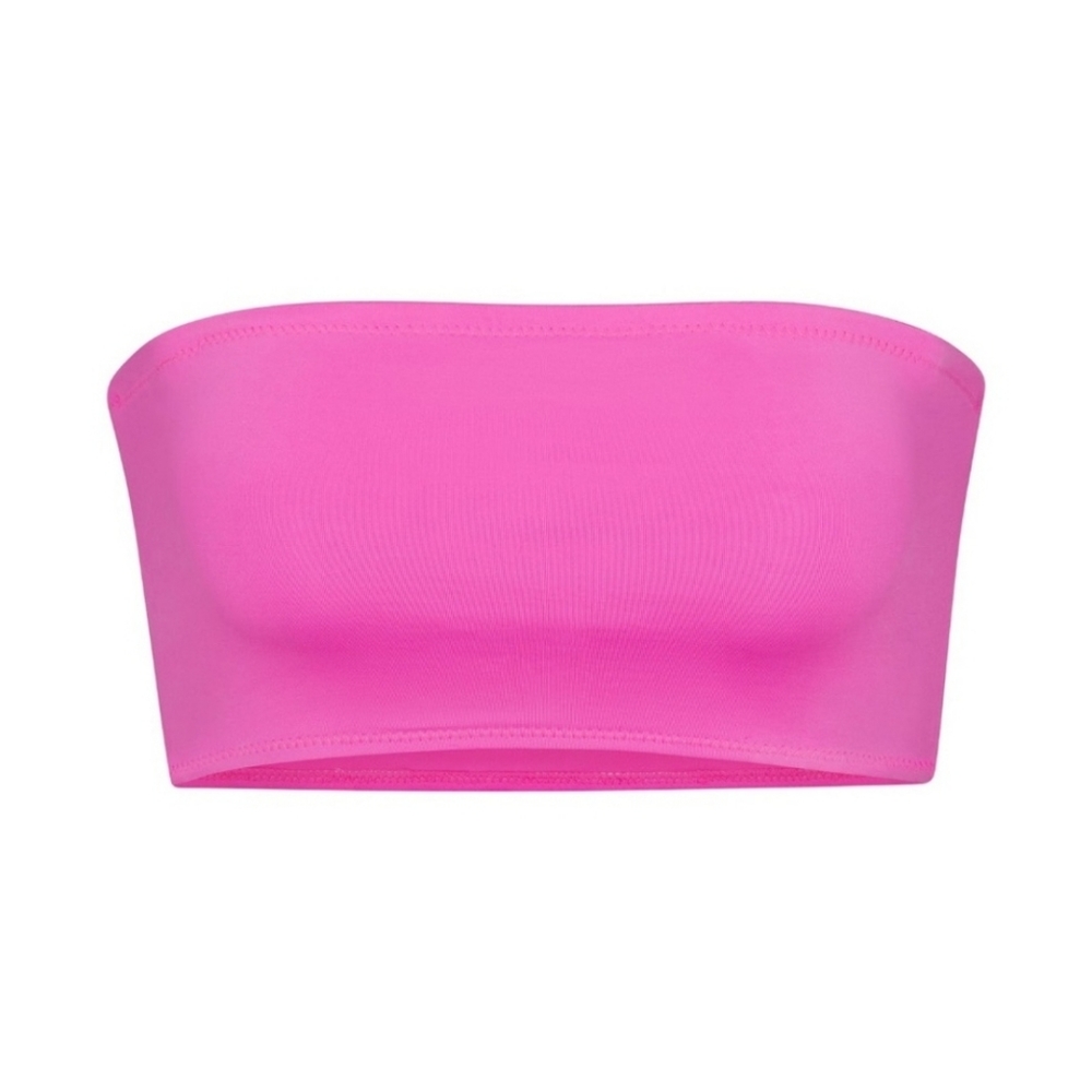 Skims swim bandeau top